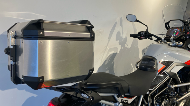 Triumph Tiger 900 Rally Pro (24MY)